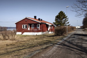 BASTOY ISLAND, HORTEN, NORWAY - APRIL 11:  A wooden cottage where the inmates live is seen in Bastoy Prison on April 11, 2011 in Bastoy Island, Horten, Norway. Bastoy Prison is a minimum security prison located on Bastoy Island, Norway, about 75 kilometers (46 mi) south of Oslo. The facility is located on a 2.6 square kilometer (1 sq mi) island and hosts 115 inmates. Arne Kvernvik Nilsen, governor of the prison, leads a staff of about 70 prison employees. Of this staff, only five employees remain on the island overnight.  Once a prison colony for young boys, the facility now is trying to become "the first eco-human prison in the world." Inmates are housed in wooden cottages and work the prison farm. During their free time, inmates have access to horseback riding, fishing, tennis, and cross-country skiing. (Photo by Marco Di Lauro/Reportage by Getty Images)